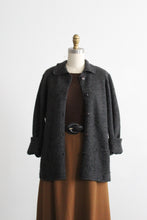 lamplight wool button up
