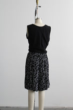 nightshade textured cotton tank