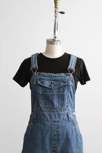 long beach short overalls