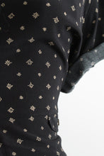 equinox botanical blouse