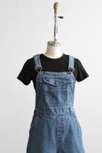 long beach short overalls