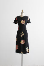 springbloom silk dress