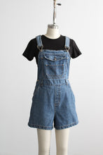 long beach short overalls