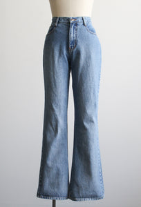 vintage bootcut jeans