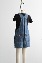 long beach short overalls