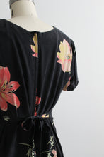 springbloom silk dress