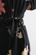 springbloom silk dress