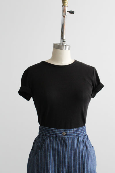 equinox cotton tee