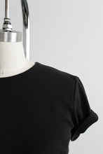 equinox cotton tee