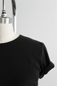 equinox cotton tee