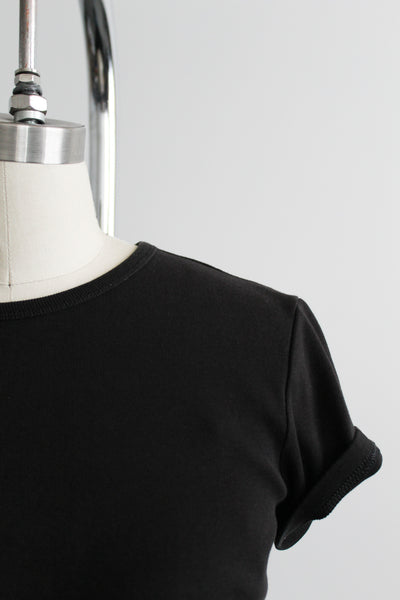 equinox cotton tee