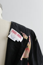 springbloom silk dress