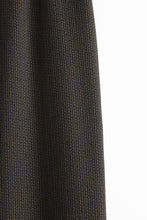 dark garden maxi skirt