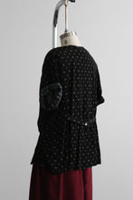 equinox botanical blouse