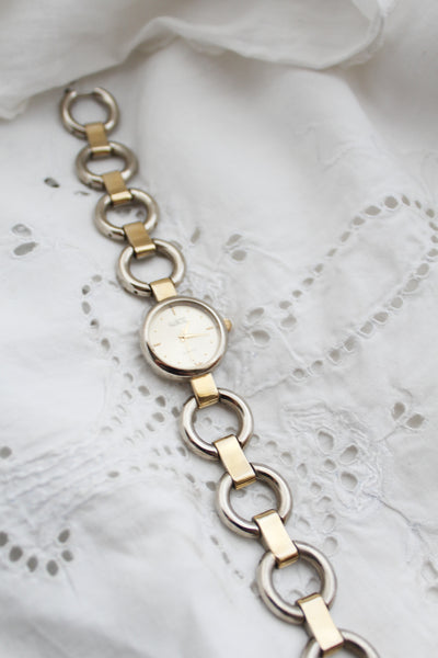 adeline vintage wristwatch
