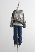 big sky lodge sweater