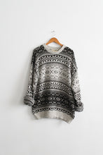 big sky lodge sweater