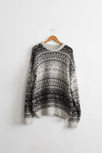 big sky lodge sweater