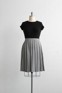 august picnic skirt