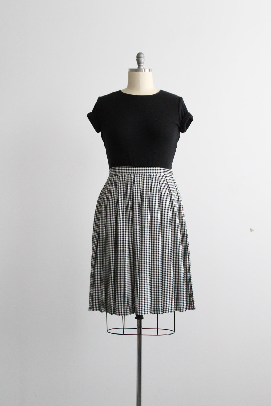 august picnic skirt