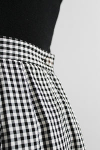 august picnic skirt
