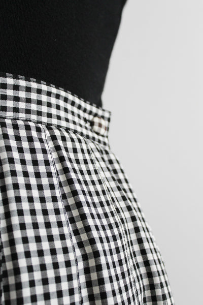 august picnic skirt
