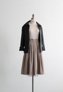 vanguard black leather jacket