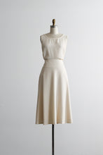 parchment wool maxi skirt