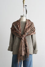 hedgerow paisley scarf