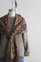 hedgerow paisley scarf