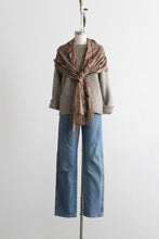 hedgerow paisley scarf