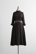 whiskey brown wide leather belt