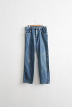 relaxed mom jeans