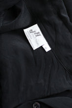 nocturne silk button up