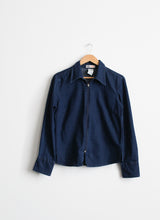 santa cruz indigo denim jacket