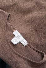 walnutshell cotton tee