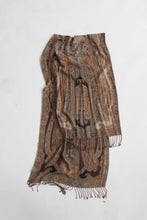 hedgerow paisley scarf
