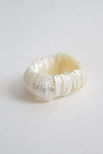mother of pearl shell bracelet