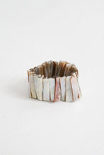 vintage shell bracelet