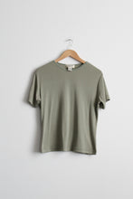 sageleaf cotton tee