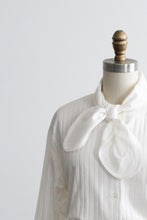 dogwood cotton poet blouse