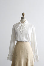 dogwood cotton poet blouse