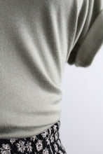 sageleaf cotton tee