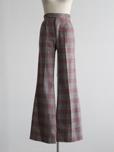 new haven plaid trousers