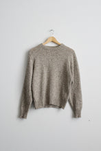 homestead wool sweater