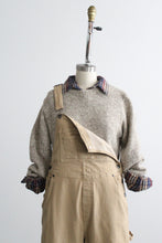 homestead wool sweater