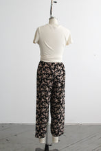 parchment cotton tee