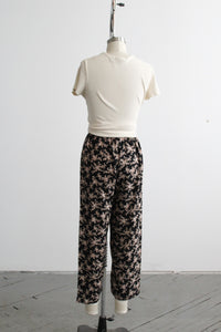 parchment cotton tee