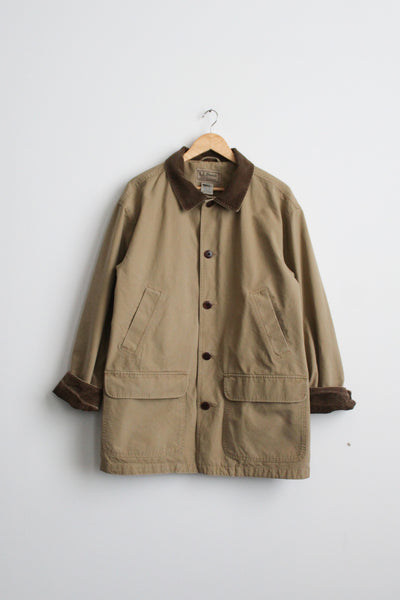 hedgepath ll bean barn coat