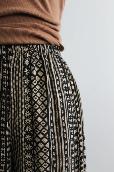 birchbark lounge trousers